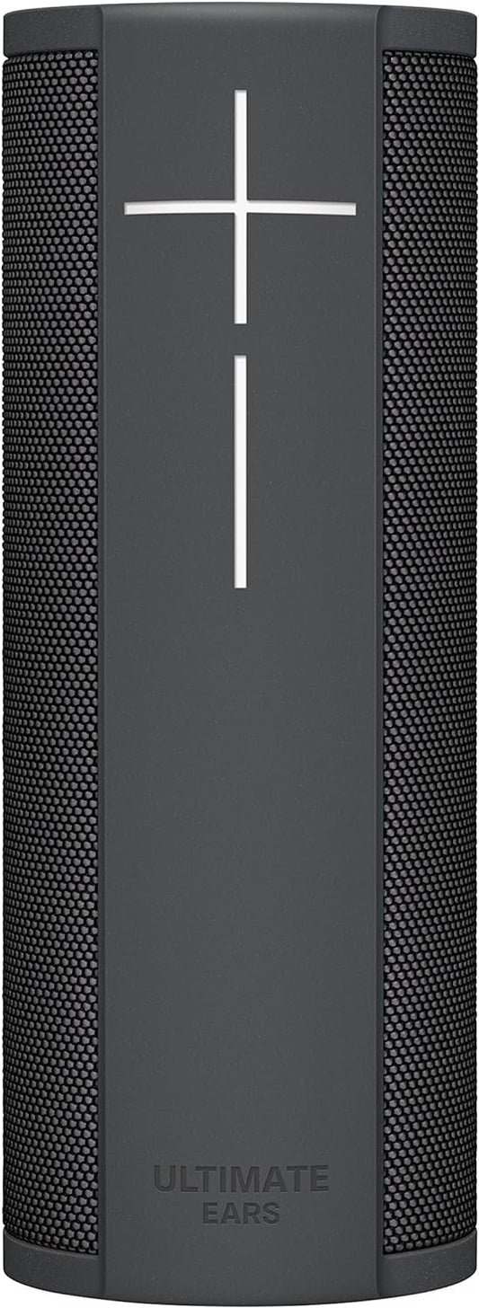 Ultimate Ears MEGABLAST Portable Waterproof Wi-Fi and Bluetooth Speaker - Graphite