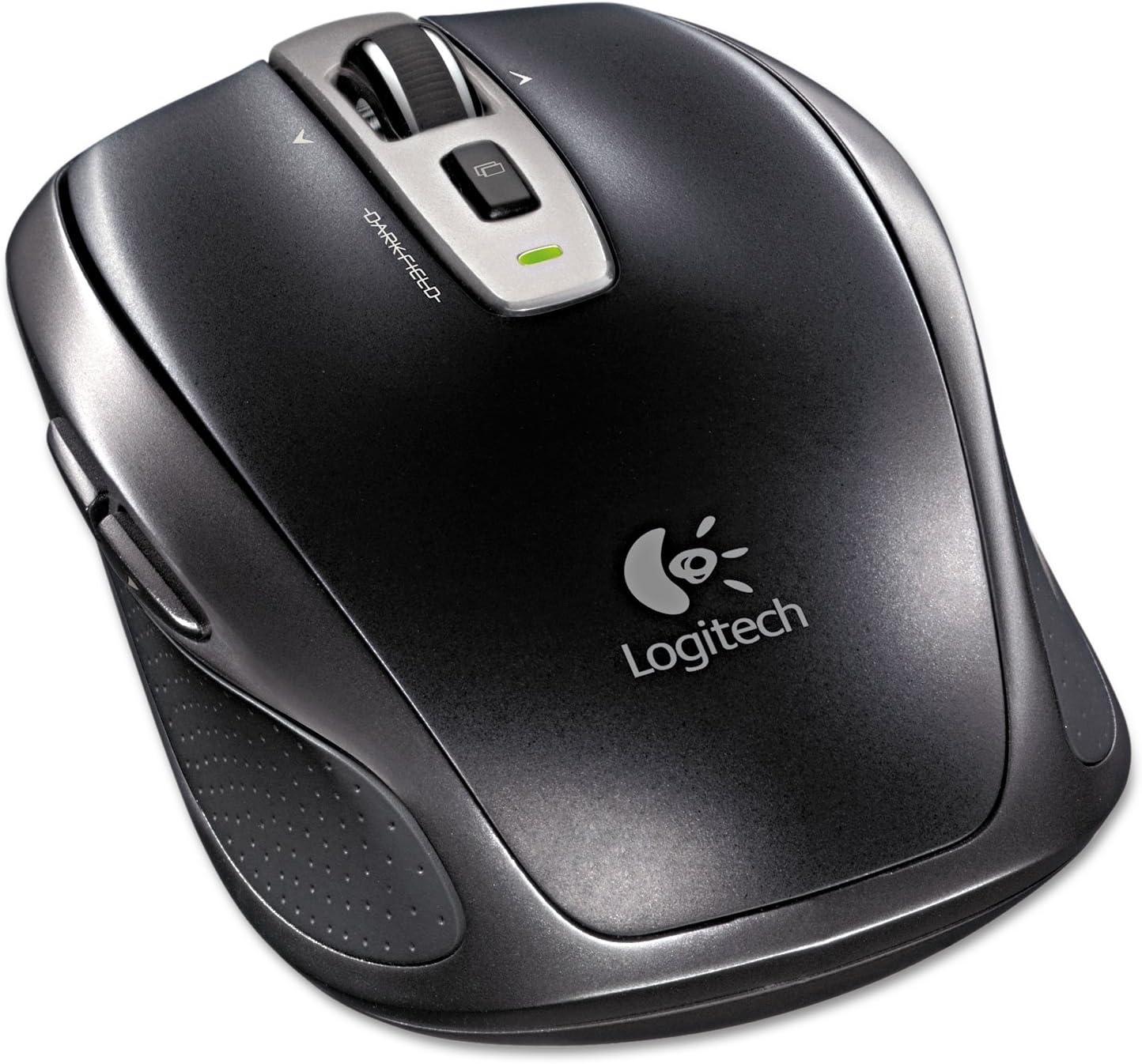Logitech Wireless Anywhere Mouse MX for PC and Mac, black