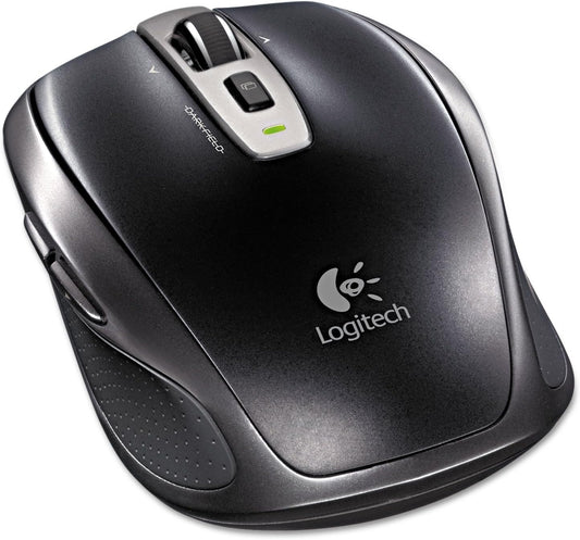 Logitech Wireless Anywhere Mouse MX for PC and Mac, black