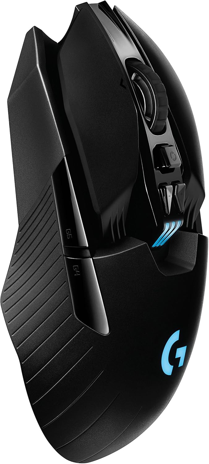 Logitech G903 LIGHTSPEED Gaming Mouse with POWERPLAY Wireless Charging Compatibility
