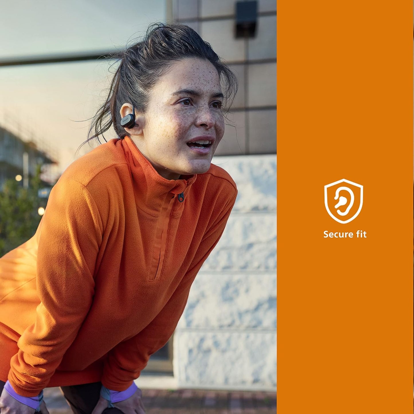 PHILIPS True Wireless Sports Headphones