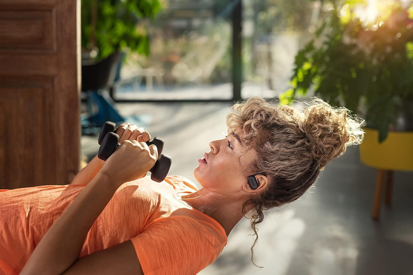 PHILIPS True Wireless Sports Headphones