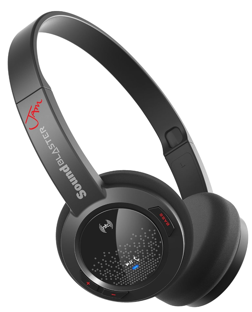 Creative Labs SoundBlaster Headphones JAM Wireless