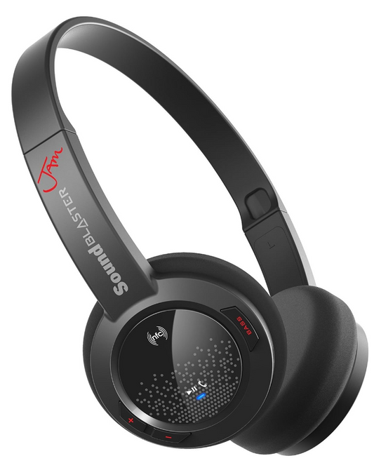 Creative Labs SoundBlaster Headphones JAM Wireless