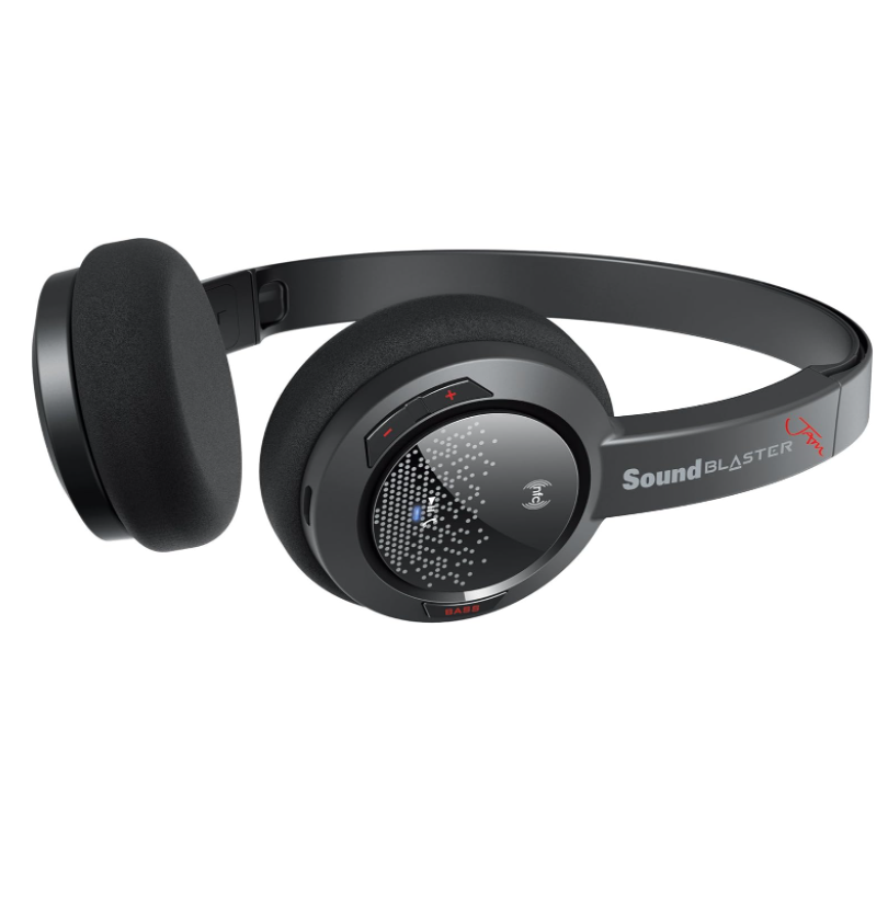 Creative Labs SoundBlaster Headphones JAM Wireless