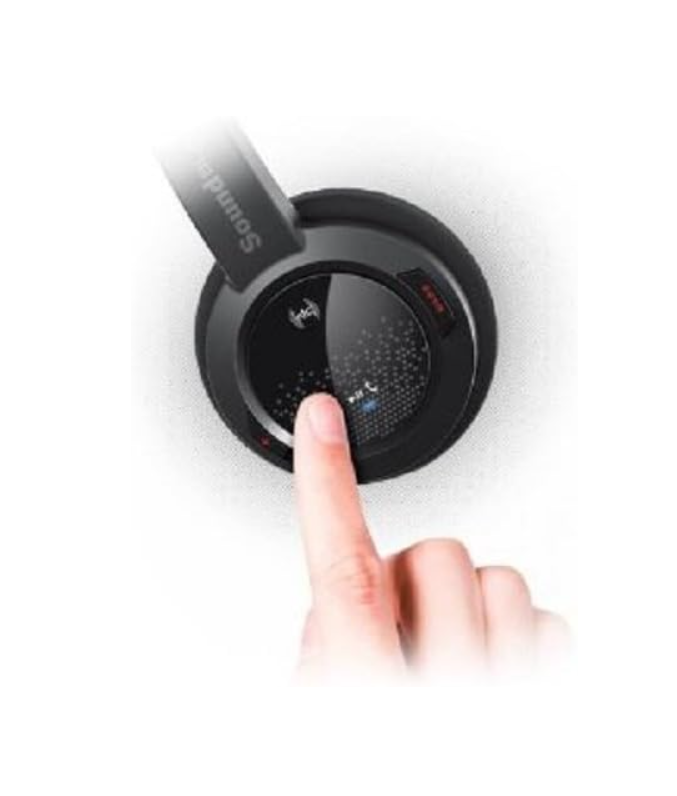 Creative Labs SoundBlaster Headphones JAM Wireless