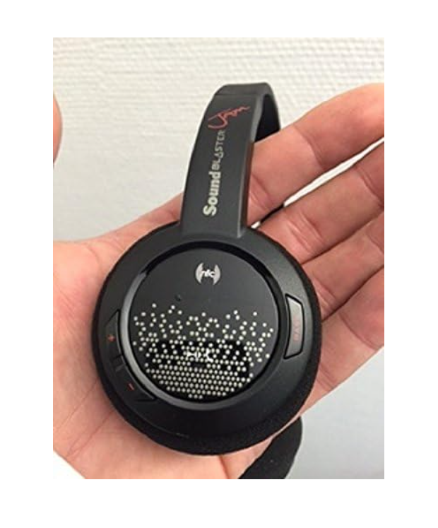 Creative Labs SoundBlaster Headphones JAM Wireless