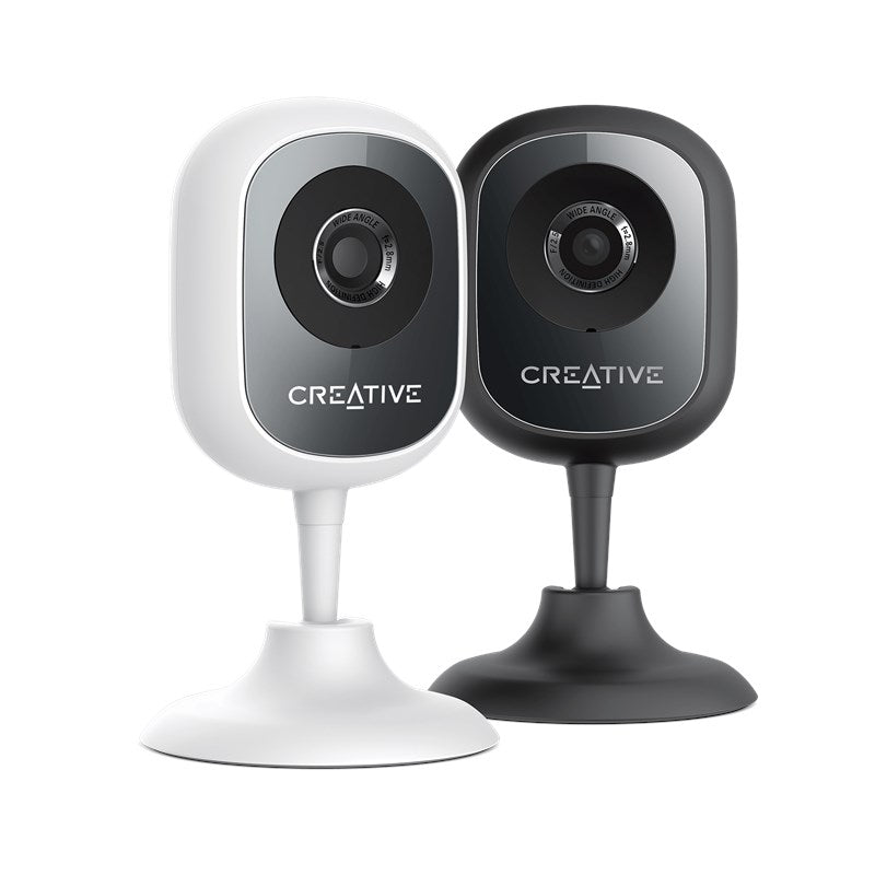 Creative Live! Cam IP SmartHD Wi-Fi Monitoring Camera