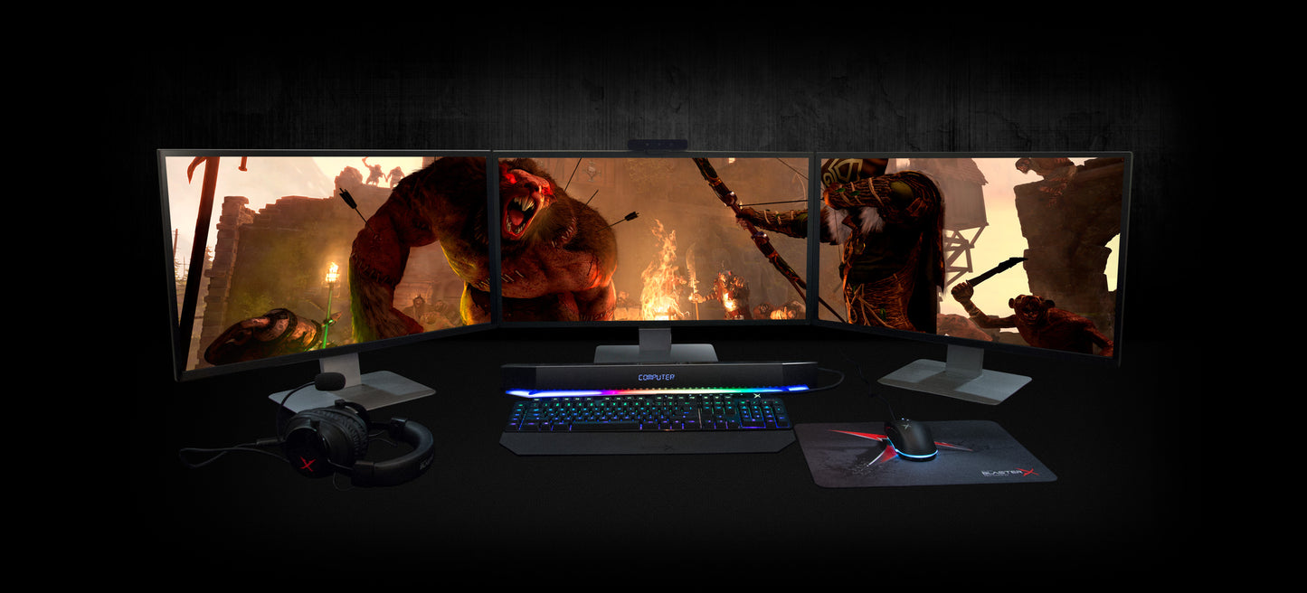 Sound BlasterX Katana Multi-channel Gaming Soundbar